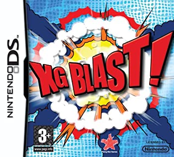 【中古】（非常に良い）XG Blast (NDS) (輸入版)