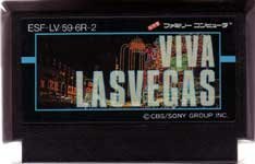 【中古】VIVA LASVEGAS(ビバラスベガス)