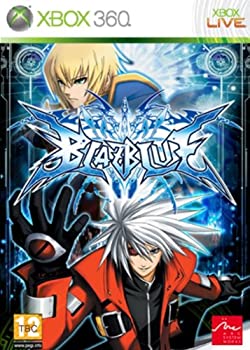 【中古】X360 blazblue : calamity trigger (eu)