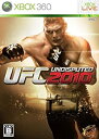 【中古】「非常に良い」UFC Undisputed 2010 - Xbox360