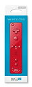 【中古】Wiiリモコン プラス (アカ) (「Wiiリモコンジャケット」同梱)