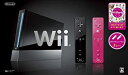 【中古】Wii本体(クロ) Wiiリモコンプラス2個、Wiiパーティ同梱 （メーカー生産終了）