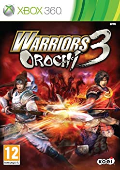 【中古】Warriors Orochi 3-Nla