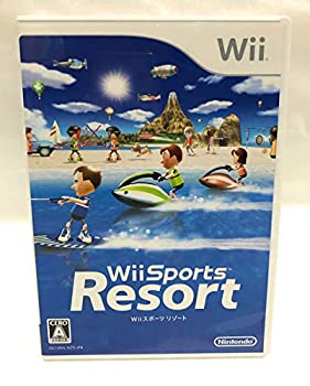 【中古】Wiiスポーツ リゾート(ソフト単品)【メーカー名】任天堂【メーカー型番】【ブランド名】任天堂【商品説明】 こちらの商品は中古品となっております。 画像はイメージ写真ですので 商品のコンディション・付属品の有無については入荷の度異なります。 買取時より付属していたものはお付けしておりますが付属品や消耗品に保証はございません。 商品ページ画像以外の付属品はございませんのでご了承下さいませ。 中古品のため使用に影響ない程度の使用感・経年劣化（傷、汚れなど）がある場合がございます。 また、中古品の特性上ギフトには適しておりません。 製品に関する詳細や設定方法は メーカーへ直接お問い合わせいただきますようお願い致します。 当店では初期不良に限り 商品到着から7日間は返品を受付けております。 他モールとの併売品の為 完売の際はご連絡致しますのでご了承ください。 プリンター・印刷機器のご注意点 インクは配送中のインク漏れ防止の為、付属しておりませんのでご了承下さい。 ドライバー等ソフトウェア・マニュアルはメーカーサイトより最新版のダウンロードをお願い致します。 ゲームソフトのご注意点 特典・付属品・パッケージ・プロダクトコード・ダウンロードコード等は 付属していない場合がございますので事前にお問合せ下さい。 商品名に「輸入版 / 海外版 / IMPORT 」と記載されている海外版ゲームソフトの一部は日本版のゲーム機では動作しません。 お持ちのゲーム機のバージョンをあらかじめご参照のうえ動作の有無をご確認ください。 輸入版ゲームについてはメーカーサポートの対象外です。 DVD・Blu-rayのご注意点 特典・付属品・パッケージ・プロダクトコード・ダウンロードコード等は 付属していない場合がございますので事前にお問合せ下さい。 商品名に「輸入版 / 海外版 / IMPORT 」と記載されている海外版DVD・Blu-rayにつきましては 映像方式の違いの為、一般的な国内向けプレイヤーにて再生できません。 ご覧になる際はディスクの「リージョンコード」と「映像方式※DVDのみ」に再生機器側が対応している必要があります。 パソコンでは映像方式は関係ないため、リージョンコードさえ合致していれば映像方式を気にすることなく視聴可能です。 商品名に「レンタル落ち 」と記載されている商品につきましてはディスクやジャケットに管理シール（値札・セキュリティータグ・バーコード等含みます）が貼付されています。 ディスクの再生に支障の無い程度の傷やジャケットに傷み（色褪せ・破れ・汚れ・濡れ痕等）が見られる場合がありますので予めご了承ください。 2巻セット以上のレンタル落ちDVD・Blu-rayにつきましては、複数枚収納可能なトールケースに同梱してお届け致します。 トレーディングカードのご注意点 当店での「良い」表記のトレーディングカードはプレイ用でございます。 中古買取り品の為、細かなキズ・白欠け・多少の使用感がございますのでご了承下さいませ。 再録などで型番が違う場合がございます。 違った場合でも事前連絡等は致しておりませんので、型番を気にされる方はご遠慮ください。 ご注文からお届けまで 1、ご注文⇒ご注文は24時間受け付けております。 2、注文確認⇒ご注文後、当店から注文確認メールを送信します。 3、お届けまで3-10営業日程度とお考え下さい。 　※海外在庫品の場合は3週間程度かかる場合がございます。 4、入金確認⇒前払い決済をご選択の場合、ご入金確認後、配送手配を致します。 5、出荷⇒配送準備が整い次第、出荷致します。発送後に出荷完了メールにてご連絡致します。 　※離島、北海道、九州、沖縄は遅れる場合がございます。予めご了承下さい。 当店ではすり替え防止のため、シリアルナンバーを控えております。 万が一、違法行為が発覚した場合は然るべき対応を行わせていただきます。 お客様都合によるご注文後のキャンセル・返品はお受けしておりませんのでご了承下さい。 電話対応は行っておりませんので、ご質問等はメッセージまたはメールにてお願い致します。