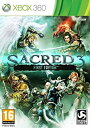 【中古】「非常に良い」X360 sacred 3 first edition (eu)