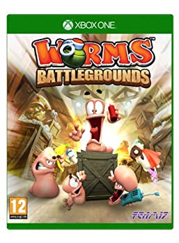 šXbox1 worms battlegrounds (eu)