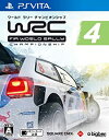 【中古】「非常に良い」WRC 4 FIA ワールドラリーチャンピオンシップ - PSVita