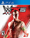 【中古】「未使用品」WWE 2K15 (輸入版:北米) - PS4