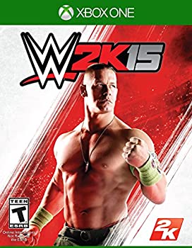 【中古】WWE 2K15 (輸入版:北米) - XboxOne【メーカー名】Take 2 Interactive【メーカー型番】49430【ブランド名】2K GAMES(World)【商品説明】 こちらの商品は中古品となっております。 画像...