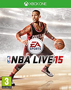 【中古】Xbox1 nba live 15 (eu)