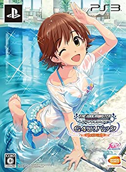 【中古】TVアニメ アイドルマスター シンデレラガールズ G4U!パック VOL.5 (初回限定特典 ソーシャルゲーム「アイドルマスター シンデレラガールズ」の限