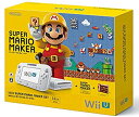 【中古】Wii U スーパーマリオメーカー セット