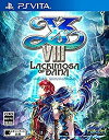 【中古】イースVIII -Lacrimosa of DANA- - PS Vita