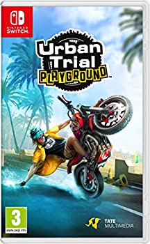 šUrban Trial Playground Nintendo Switch Game