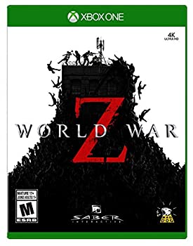 【中古】（非常に良い）World War Z(輸入版:北米)- XboxOne
