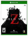 【中古】World War Z(輸入版:北米)- XboxOne