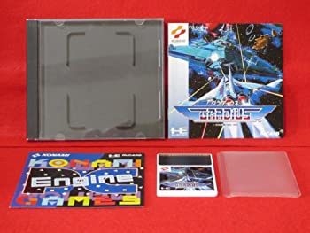 【中古】グラディウス （PCエンジン）