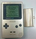 【中古】「非常に良い」ゲームボーイライト ゴールド