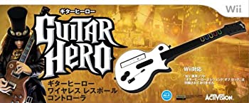 【中古】ギターヒーロー ギターコントローラ
