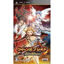 【中古】クイーンズブレイド スパイラルカオス(通常版)(特典なし) - PSP