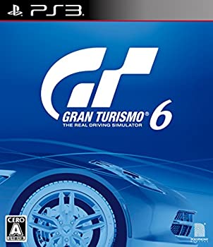 【中古】グランツーリスモ6 初回限定版 -15周年アニバーサリーボックス - PS3