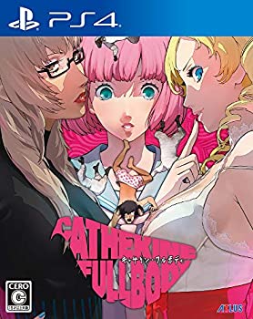 【中古】キャサリン・フルボディ - PS4