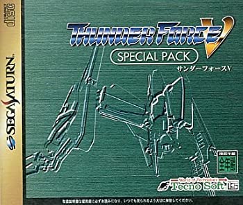 【中古】サンダーフォースV スペシャルパック