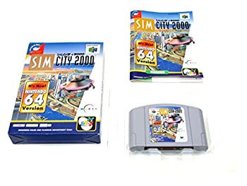【中古】シムシティ2000