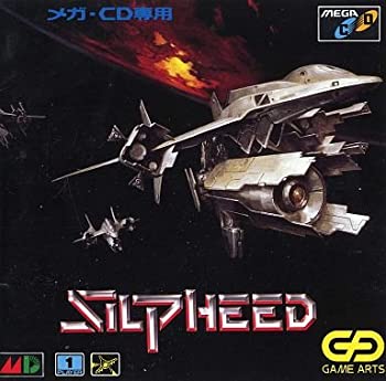 【中古】シルフィード MCD （メガドライブ）