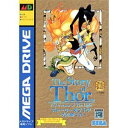 【中古】ストーリー オブ トア~光を継ぐ者 (メガドライブ)