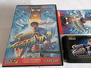 【中古】ストリートファイター2ダッシュプラスMD (メガドライブ)