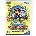 【中古】「非常に良い」スーパーペーパーマリオ - Wii