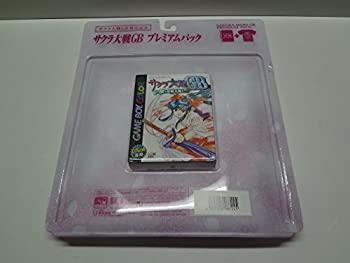 【中古】サクラ大戦GB プレミアムパック ゲームボーイ / Sakura Taisen GB Premium Pack Game Original Tshirt Nintendo Game Boy