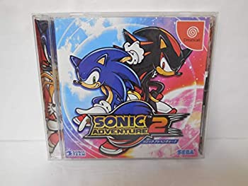 【中古】ソニックアドベンチャー2