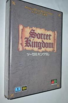 【中古】ソーサルキングダム MD （メガドライブ）
