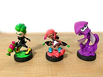 限定価格セール スプラトゥーンシリーズ Amiibo3種セット ガール ネオンピンク ボーイ ネオングリーン イカ ネオンパープル 全日本送料無料 Www Zservices Me Com 限定価格セール スプラトゥーンシリーズ Amiibo3種セット ガール ネオンピンク ボーイ ネオングリーン イカ ネオンパープル 全日本送料無料 Www Zservices Me Com