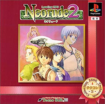 【中古】「未使用品」テクコレ3 Neorude2(ネオリュード2)