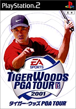 【中古】タイガーウッズ PGA TOUR 2001