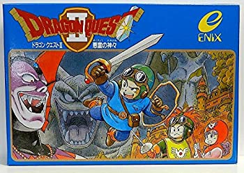 【中古】ドラゴンクエストII