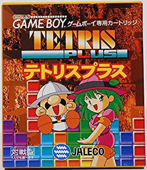 中古 テトリスプラス 帯無[PS1]