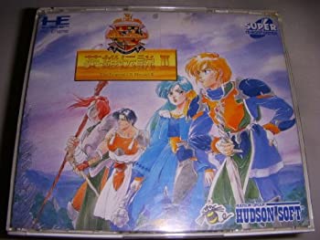 【中古】ドラゴンスレイヤー英雄伝説2 （PCエンジン）