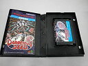【中古】デンジャラス シード MD (メガドライブ)