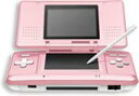【中古】ニンテンドーDS キャンディピンク(メーカー生産終了)