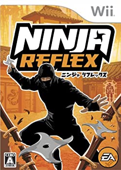 【中古】（非常に良い）ニンジャ リフレックス - Wii