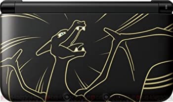 【中古】ニンテンドー3DS　LL　リザードンエディション　（限定版）