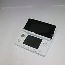 【中古】「未使用品」ニンテンドー3DS ピュアホワイト(メーカー生産終了)