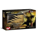 【中古】「非常に良い」ニンテンドー3DS LL モンスターハンター4 ラージャンゴールド(メーカー生産終了)