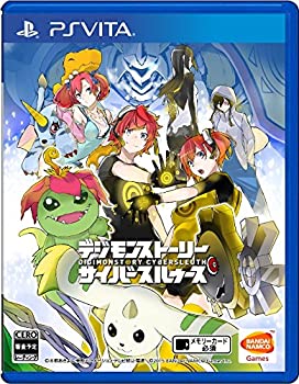 【中古】(非常に良い）デジモンストーリー サイバースルゥース - PS Vita【メーカー名】バンダイナムコエンターテインメント【メーカー型番】【ブランド名】バンダイナムコエンターテインメント【商品説明】 こちらの商品は中古品となっておりま...