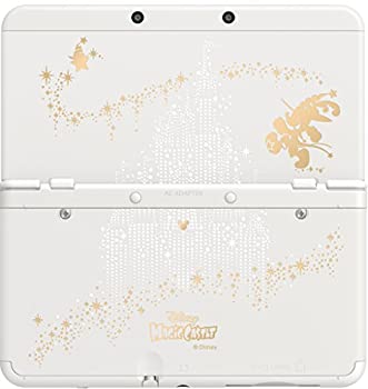 【中古】ディズニーマジックキャッスル マイ・ハッピー・ライフ 2 Newニンテンドー3DS同梱パック - 3DS（メーカー生産終了）