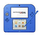 【中古】「未使用品」ニンテンドー2DS ブルー